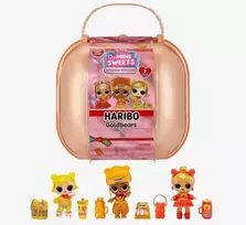 L.O.L. SURPRISE - trys lėlytės Loves Mini Sweets Haribo, 119906