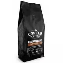 Kavos pupelės Coffee Cruise OSTRO 1kg