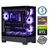 INTOP Ryzen 5 7500F 64GB DDR5 1TB SSD M.2 NVME RTX 5060 8GB no-OS