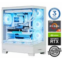 INTOP Ryzen 5 7500F 16GB DDR5 1TB SSD M.2 NVME RTX 5060 8GB no-OS