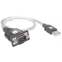 Techly USB to RS232/COM/DB9 converter