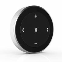 Satechi Media Button - Silver