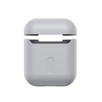 Baseus Ultra-thin Silica Gel Case for AirPods - Black