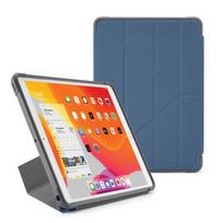 PIPETTO Origami Shield for iPad 10.2" 2019/2020 - Navy Blue