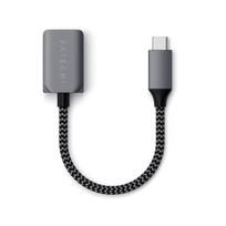 Satechi USB-C to USB-A 3.0 Adapter Cable for 5Gbps data transfer and connecting older USB accessories
