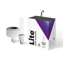 Lite Bulb Moments UVC Smart Care including Smart base - White