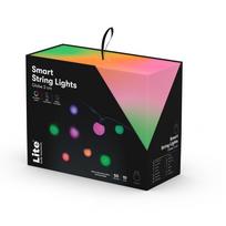 Lite Bulb Moments Smart Light String - Globe 3 cm