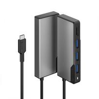 ALOGIC USB-C Fusion CORE 5-in-1 V2 HDMI  AND  USB Hub – Space Gray