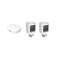 Woox R7067 Smart Radiator Valve Kit (Zigbee) - White