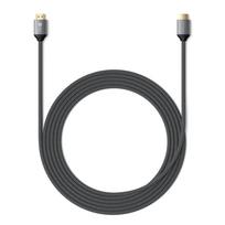 Satechi 8K ULTRA HD HDMI 2.1 Cable - 2m - Space grey/black