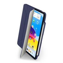 PIPETTO iPad 10.9" (10th gen) Origami No.3 Pencil Case – Dark blue