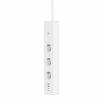 Woox R6132 Smart Multi Plug - White