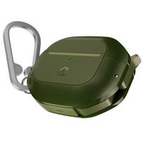 KeyBudz Element Series case for AirPods 3 – Forest green