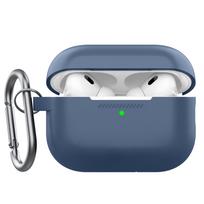 KeyBudz Elevate Series Case for AirPods Pro (2nd generation) – Cobalt blue