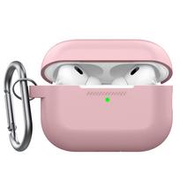 KeyBudz Elevate Series Case for AirPods Pro (2nd generation) - Blush Pink