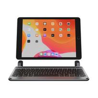 Brydge Aluminum Keyboard for iPad 10.2" (2019-2021) – Nordic Layout – Space Gray