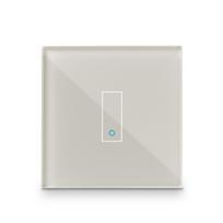 Iotty Smart Switch Faceplate, 1-gang - White