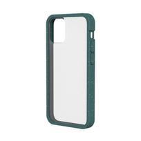 Pela Clear case for Phone 12 mini - Clear green