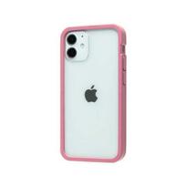 Pela Clear case for Phone 12 mini - Cassis