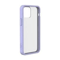Pela Clear case for Phone 12 mini - Lavender