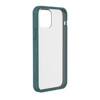 Pela Clear case for Phone 12/12 Pro - Green
