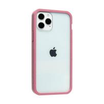 Pela Clear case for Phone 12/12 Pro - Cassis