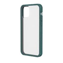 Pela Clear Case for iPhone 12 Pro Max - Green