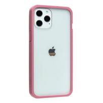 Pela Clear Case for iPhone 12 Pro Max - Cassis