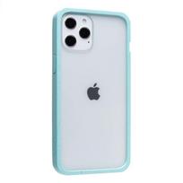 Pela Clear case for Phone 12 Pro Max - Blue