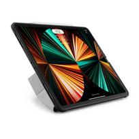 PIPETTO iPad Pro 12.9" (2021) Origami No.1 Case - Dark gray