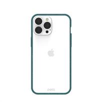 Pela Clear Case for iPhone 13 Pro Max - Green