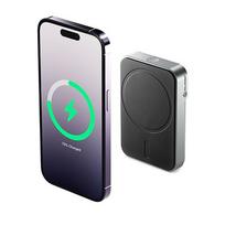 ALOGIC MagSafe Power Bank, 5000mAh - Black