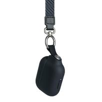Moshi Pebbo for AirPods Pro 2 - Black Shadow