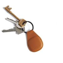 Mujjo Canopy Keychain - Brown