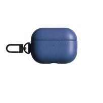 Mujjo Echelon AirPod Pro 2nd Gen – Monaco Blue