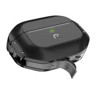 KeyBudz Element Series for AirPods Pro 2 case – Carbon Black