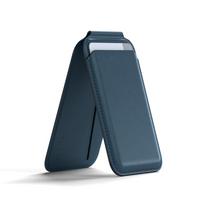 Satechi Magnetic Wallet Stand - Dark blue