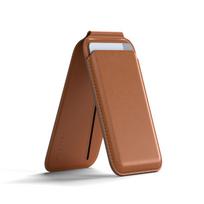 Satechi Magnetic Wallet Stand - Brown