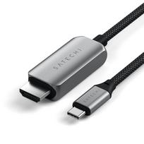 Satechi USB-C to HDMI 2.1 8K Cable - 2m - High-definition 8K HDMI display cable for USB-C devices