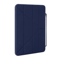 PIPETTO Origami No. 3 Pencil Case for iPad Air 11 - Dark blue