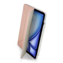 PIPETTO Origami No3 Pencil Case for iPad Air 13" (M4/M3/M2) - Metallic pink