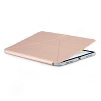 PIPETTO iPad 10.9" (10th Gen) Origami No.1 Original Case – Metallic Pink