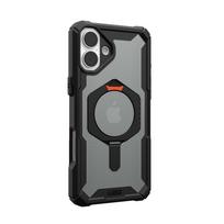 Urban Armor Gear UAG Plasma XTE MagSafe for iPhone 16 Plus - Black/Orange