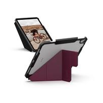 Urban Armor Gear UAG Apple iPad Atlantic Essential Armor Case - Bordeaux