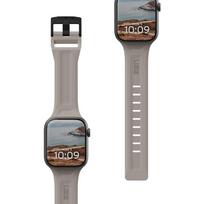 Urban Armor Gear UAG Scout Silicone Wristband for Apple Watch - Titanium