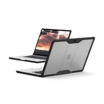Urban Armor Gear UAG Plyo Case for MacBook Air 15" (M2/M3) 2022-2024 - Translucent Black
