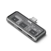 Satechi Mobile XR Hub with microSD - Space Gray