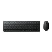ALOGIC Echelon Wireless Mouse and Keyboard for Windows – Black
