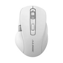 ALOGIC APEX Rechargeable Bluetooth Mouse with USB-C - White