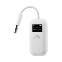 ALOGIC SkySound Bluetooth Audio Transmitter - White
